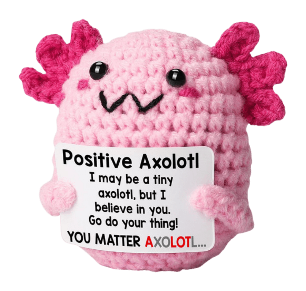 Positive Axolotl